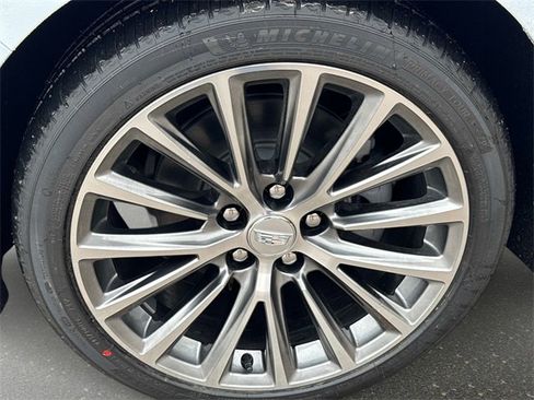 New 2026 Cadillac CT5 Premium Luxury w/ Technology Package image 9