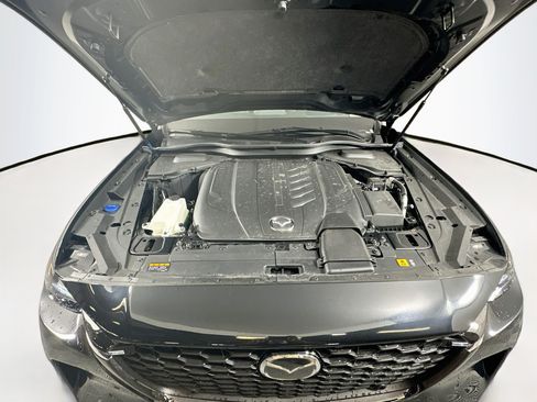 Used 2026 MAZDA CX-90 3.3 Turbo w/ Premium Sport Pkg AWD/4WD image 35