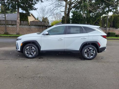New 2026 Hyundai Tucson SEL AWD/4WD image 2