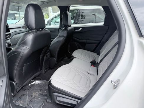 Used 2023 Ford Escape ST-Line Select w/ Tech Pack #2 image 8