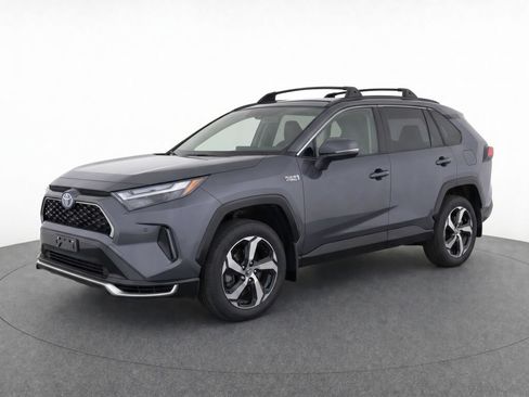 Used 2023 Toyota RAV4 SE w/ Weather & Moonroof Package AWD/4WD image 37