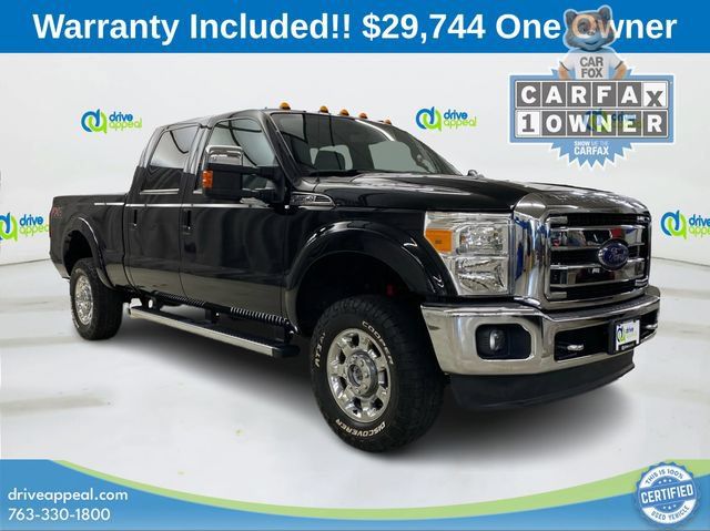 Used 2014 Ford F350 Lariat AWD/4WD image 1