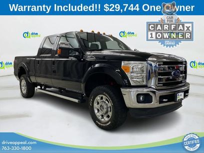 Used 2014 Ford F350 Lariat