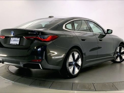 Certified 2023 BMW i4 eDrive40 w/ Premium Package image 12