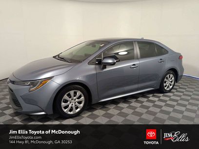 Used 2024 Toyota Corolla LE