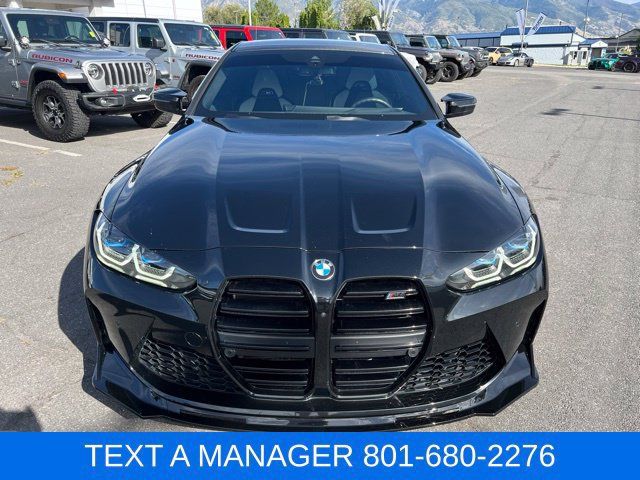 Used 2024 BMW M4 xDrive Competition w/ Executive Package AWD/4WD image 14