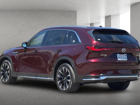 Certified 2024 MAZDA CX-90 Plug-In Hybrid w/ Premium Plus AWD/4WD image 6