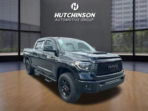 Used 2019 Toyota Tundra TRD Pro AWD/4WD image 1