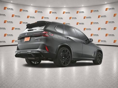 Used 2024 BMW X5 M Competition w/ Executive Package AWD/4WD image 63