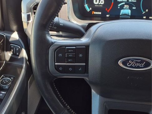 Used 2023 Ford F150 Lariat AWD/4WD image 16