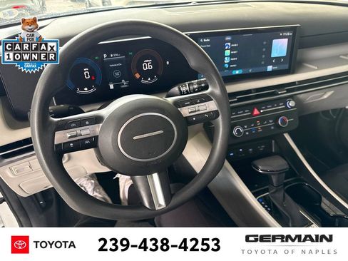 Used 2025 Hyundai Tucson SE FWD image 14