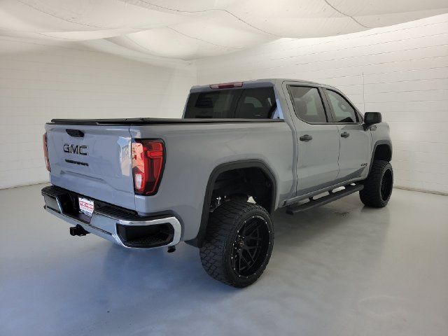 Used 2024 GMC Sierra 1500 Pro w/ Pro Value Package RWD image 5