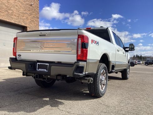 New 2026 Ford F350 King Ranch AWD/4WD image 2