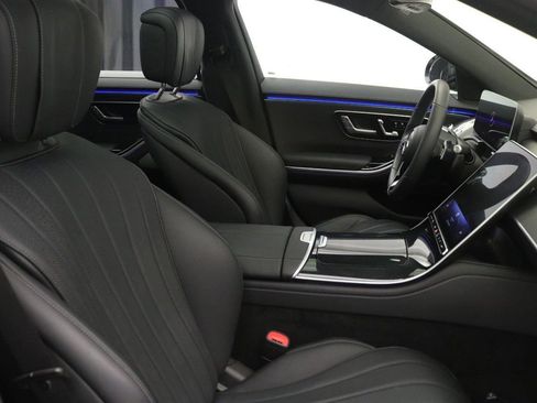 Certified 2023 Mercedes-Benz S 500 4MATIC image 31