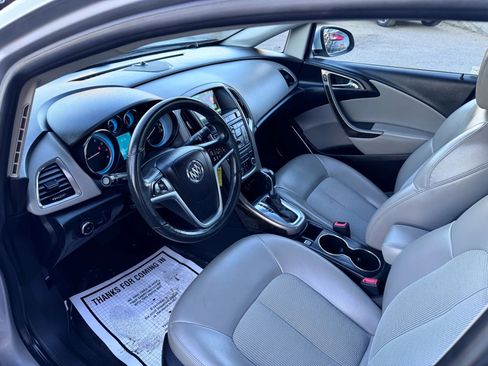 Used 2017 Buick Verano Sport Touring image 35