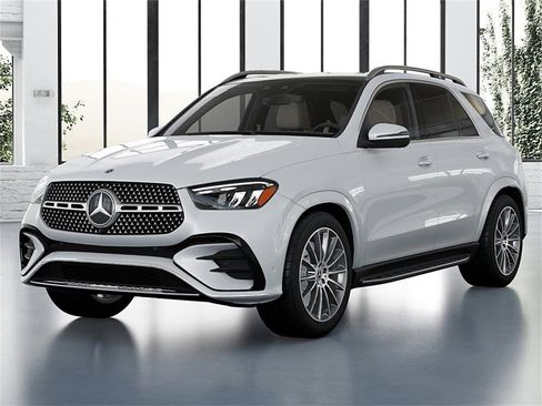 New 2026 Mercedes-Benz GLE 450 4MATIC image 1