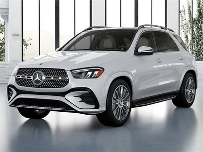 New 2026 Mercedes-Benz GLE 450 4MATIC