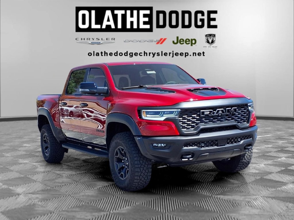 New 2026 RAM 1500 RHO w/ RHO Level 1 Equipment Group AWD/4WD image 28
