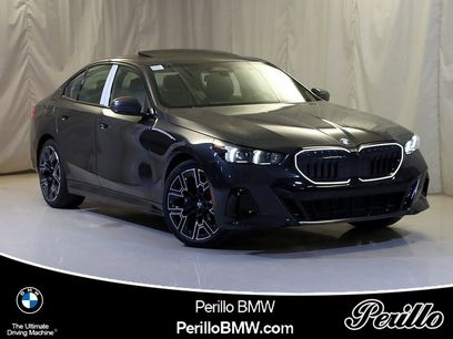 Used 2026 BMW 530i xDrive w/ M Sport Package