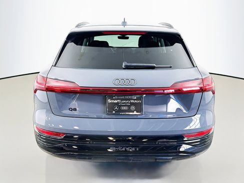 Used 2024 Audi Q8 e-tron Prestige w/ Prestige Package AWD/4WD image 6
