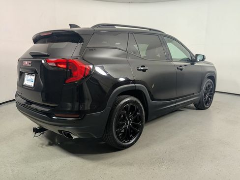 Used 2019 GMC Terrain SLT w/ Preferred Package FWD image 8