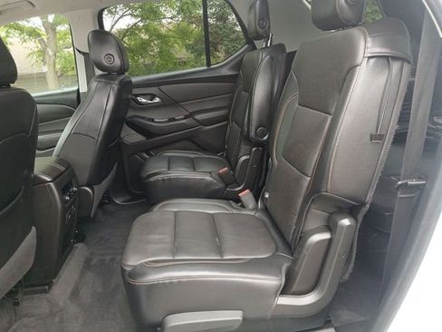 Used 2018 Chevrolet Traverse Premier w/ Redline Edition AWD/4WD image 23