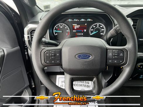 Used 2023 Ford F150 XL w/ STX Appearance Package AWD/4WD image 13