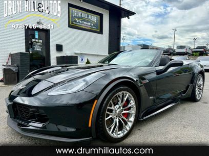 Used 2019 Chevrolet Corvette Z06