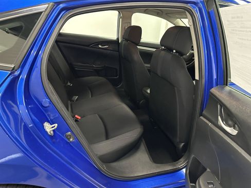 Used 2018 Honda Civic LX image 35