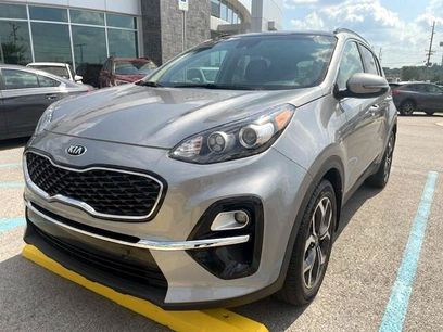 Used 2022 Kia Sportage EX
