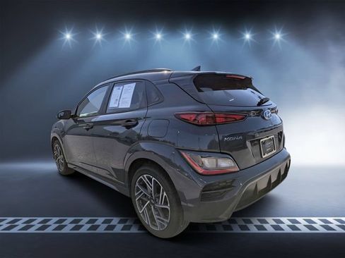 Used 2023 Hyundai Kona N Line FWD image 5
