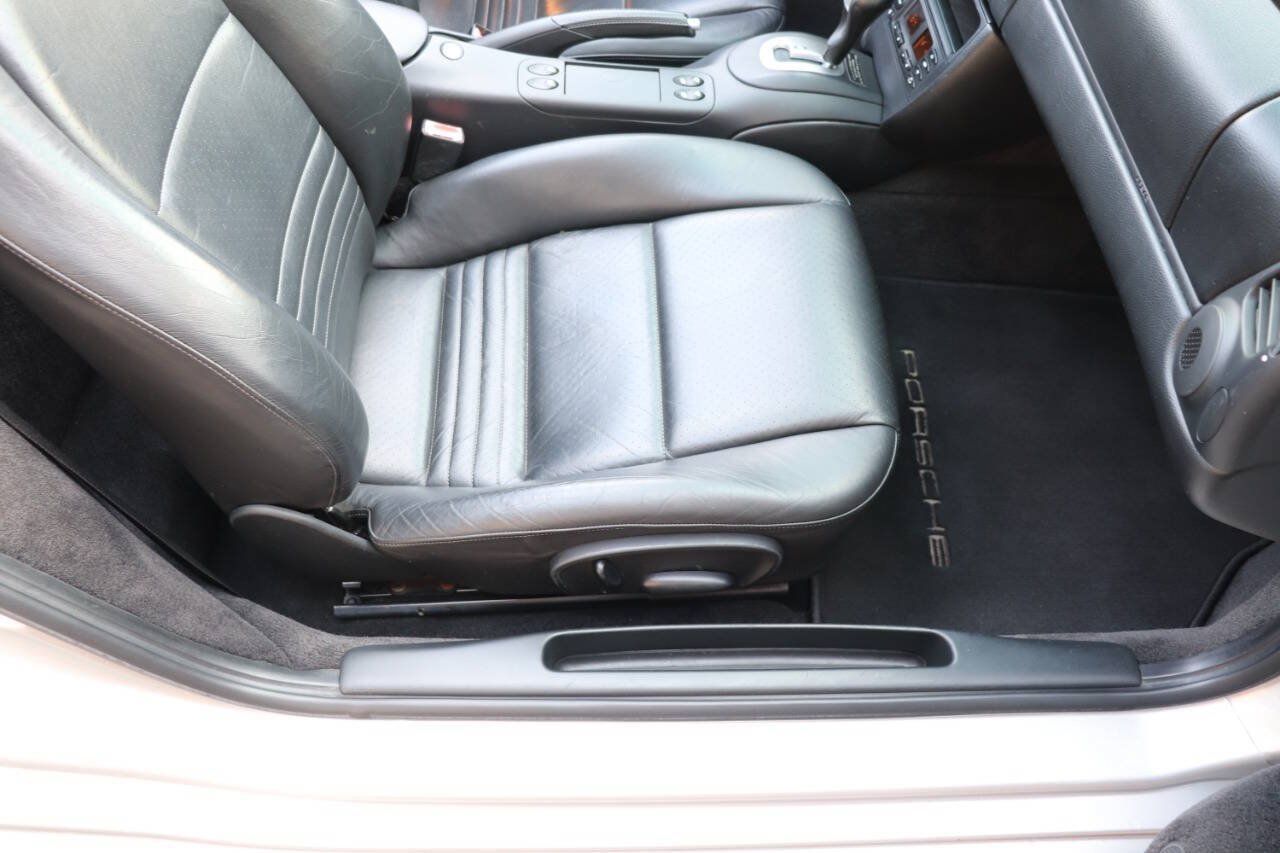 Used 2002 Porsche Boxster RWD image 35