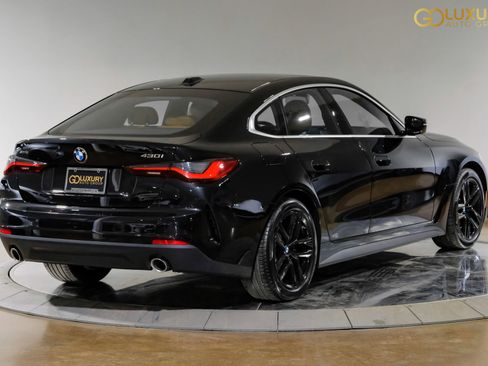Used 2025 BMW 430i xDrive AWD/4WD image 10