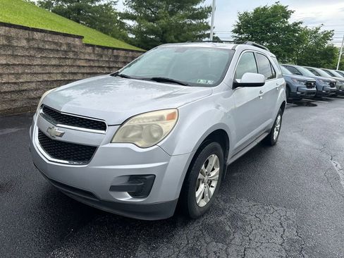 Used 2010 Chevrolet Equinox LT w/ Vehicle Interface Package AWD/4WD image 3
