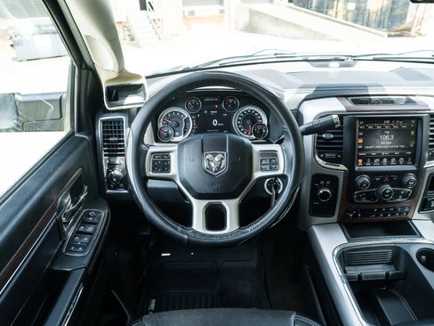 Used 2016 RAM 3500 Laramie w/ Sport Appearance Group AWD/4WD image 34