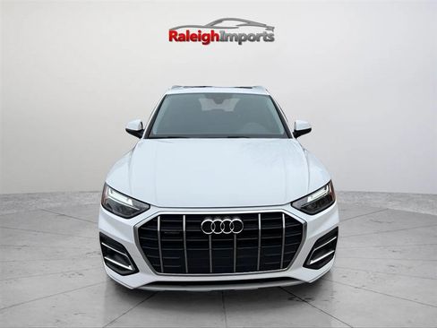 Used 2021 Audi Q5 2.0T Premium AWD/4WD image 3