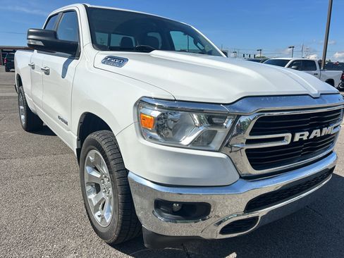 Used 2020 RAM 1500 Big Horn RWD image 3