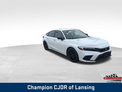 Used 2024 Honda Civic Sport image 7