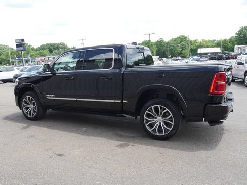Used 2025 RAM 1500 Tungsten w/ Bed Utility Group AWD/4WD image 13