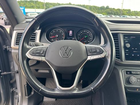 Used 2020 Volkswagen Atlas Cross Sport SE w/ Panoramic Sunroof Package AWD/4WD image 23
