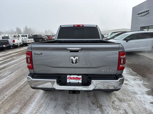 Used 2020 RAM 2500 Laramie image 7