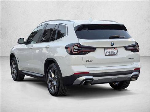 Used 2023 BMW X3 xDrive30i w/ Premium Package w/ZPA image 8