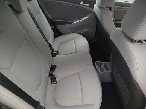 Used 2015 Hyundai Accent Sport image 19