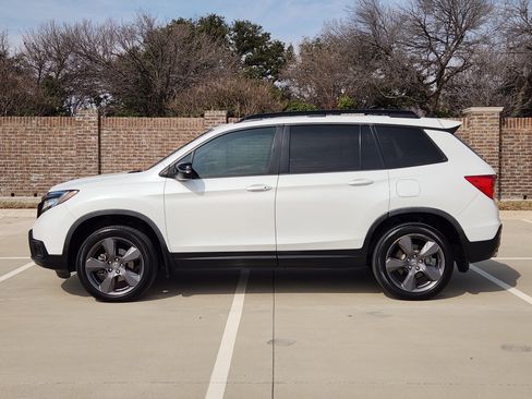 Used 2021 Honda Passport Touring image 5