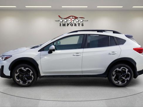 Used 2021 Subaru Crosstrek 2.5i Limited w/ Moonroof Package 2 image 3