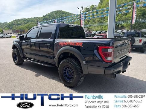Used 2023 Ford F150 Raptor AWD/4WD image 6