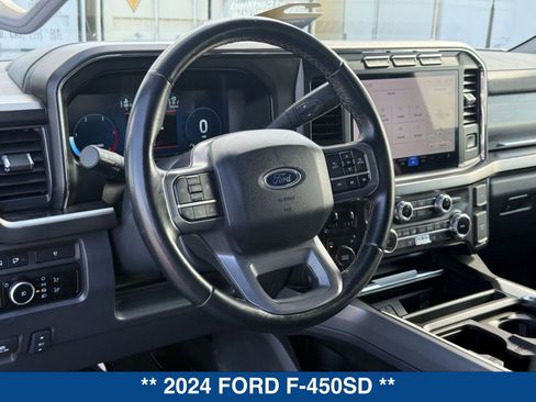 Certified 2024 Ford F450 Lariat image 19