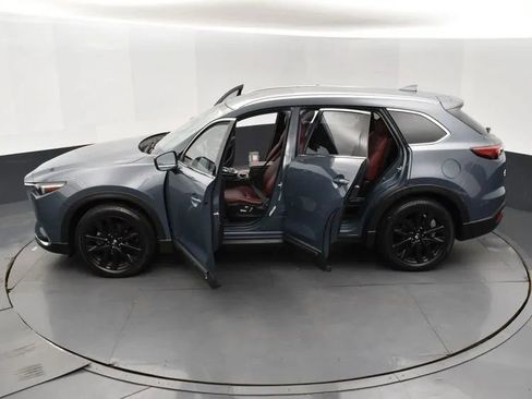 Used 2022 MAZDA CX-9 Carbon Edition image 7