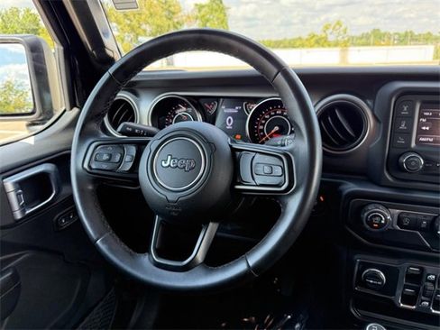 Used 2020 Jeep Wrangler Unlimited Sport S image 12