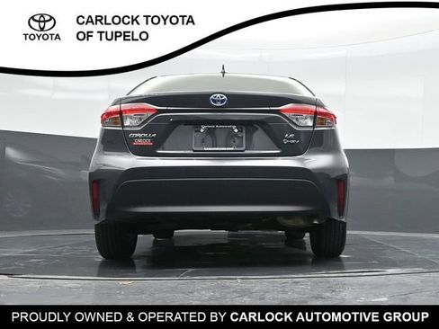 Used 2025 Toyota Corolla LE image 27